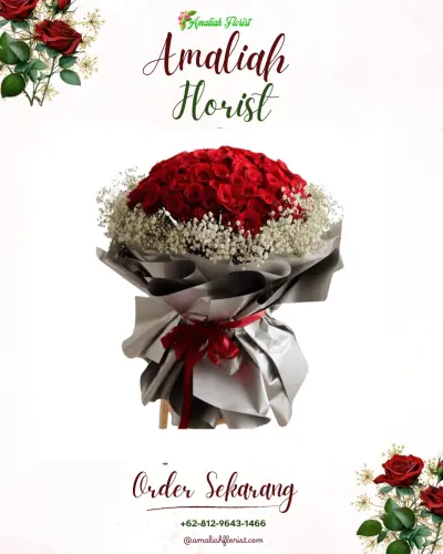 Buket Bunga parakansalam